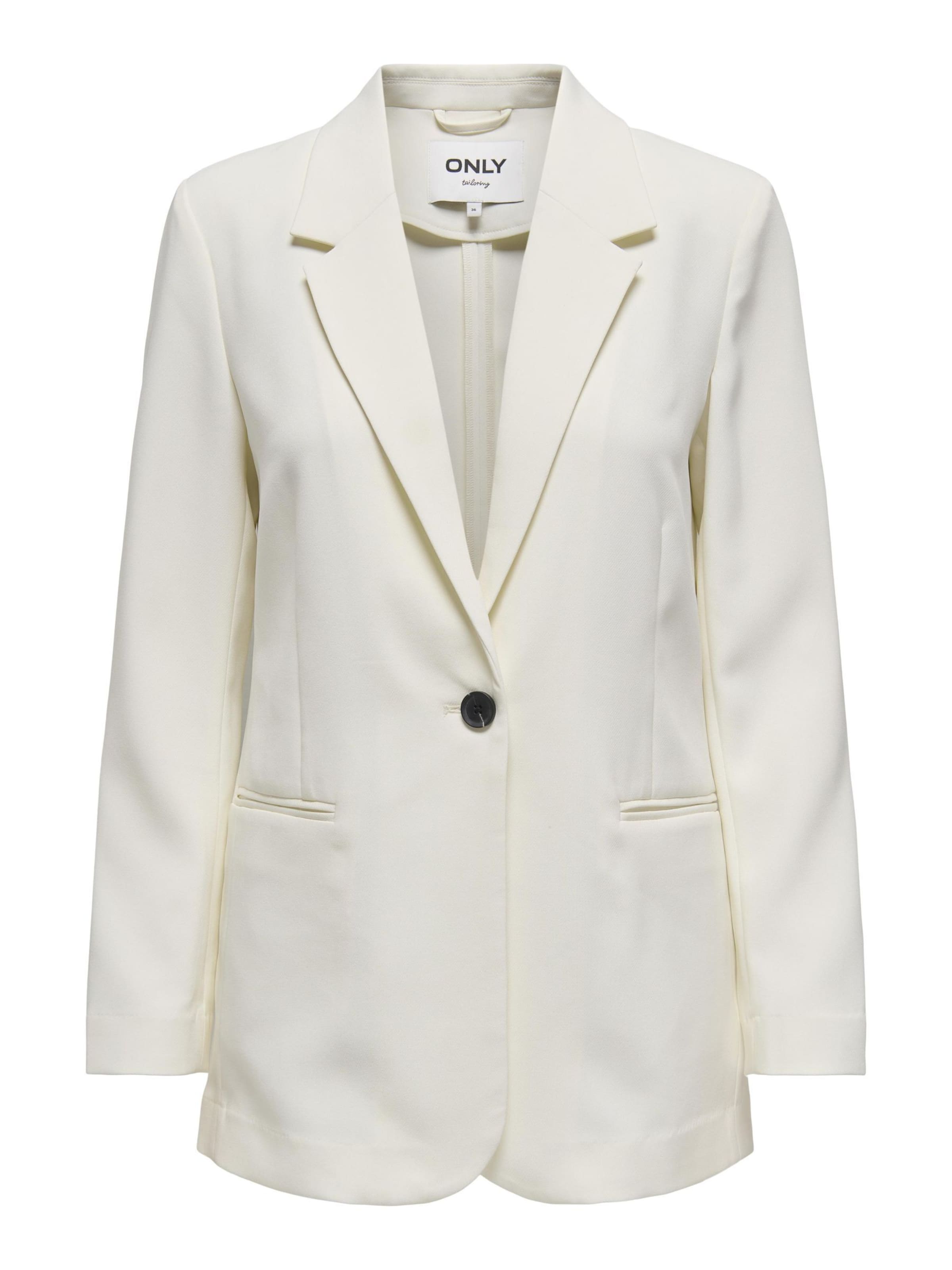 Blazer ONLY di colore bianco, Visualizzazione prodotti