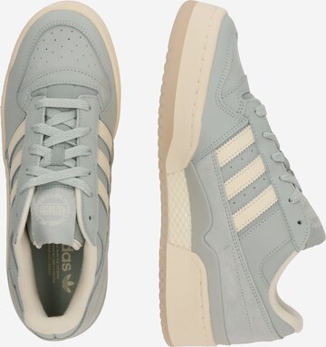 Sneaker low 'FORUM' de la ADIDAS ORIGINALS pe argintiu