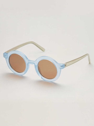 BabyMocs Sonnenbrille in Blau