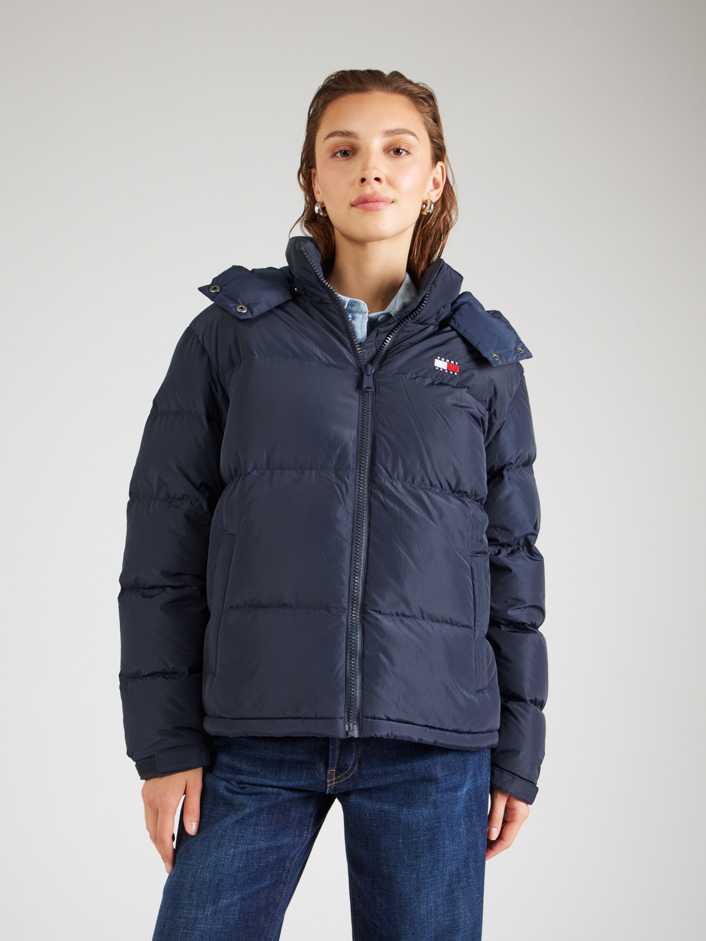 Giacca jeans invernale hot sale