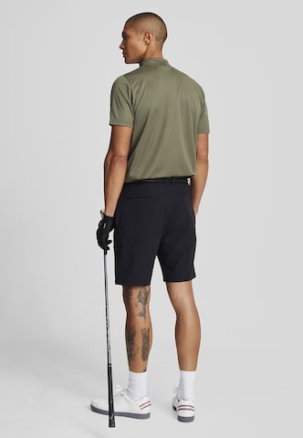Lyle & Scott Regular Broek in Zwart
