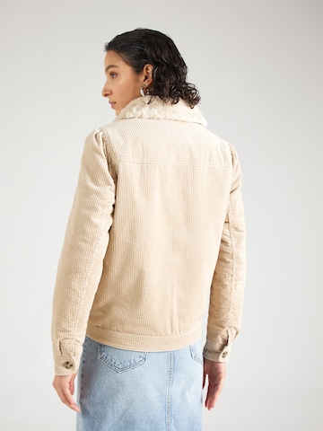 BONOBO Between-Season Jacket 'NEWBIRDYF' in Beige