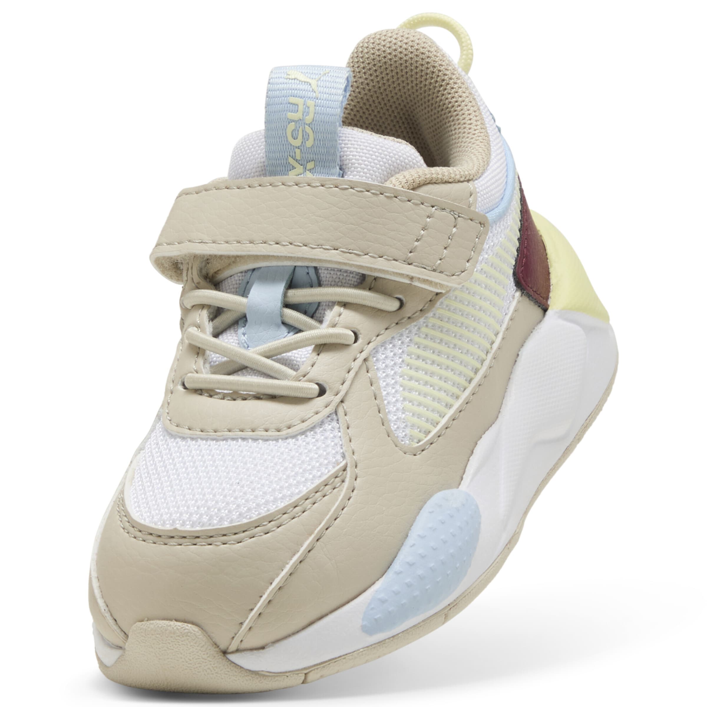 PUMA Trainers 'RS-X' in White: front