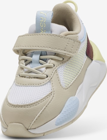 PUMA Sneakers 'RS-X' in Wit: voorkant