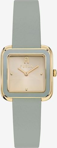 Montre à affichage analogique 'FURLA DIAMANTE' FURLA en vert : devant
