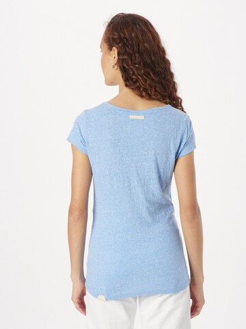 T-shirt 'MINTT' Ragwear en bleu