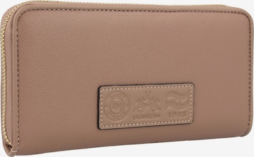 La Martina Wallet 'Marilena' in Brown