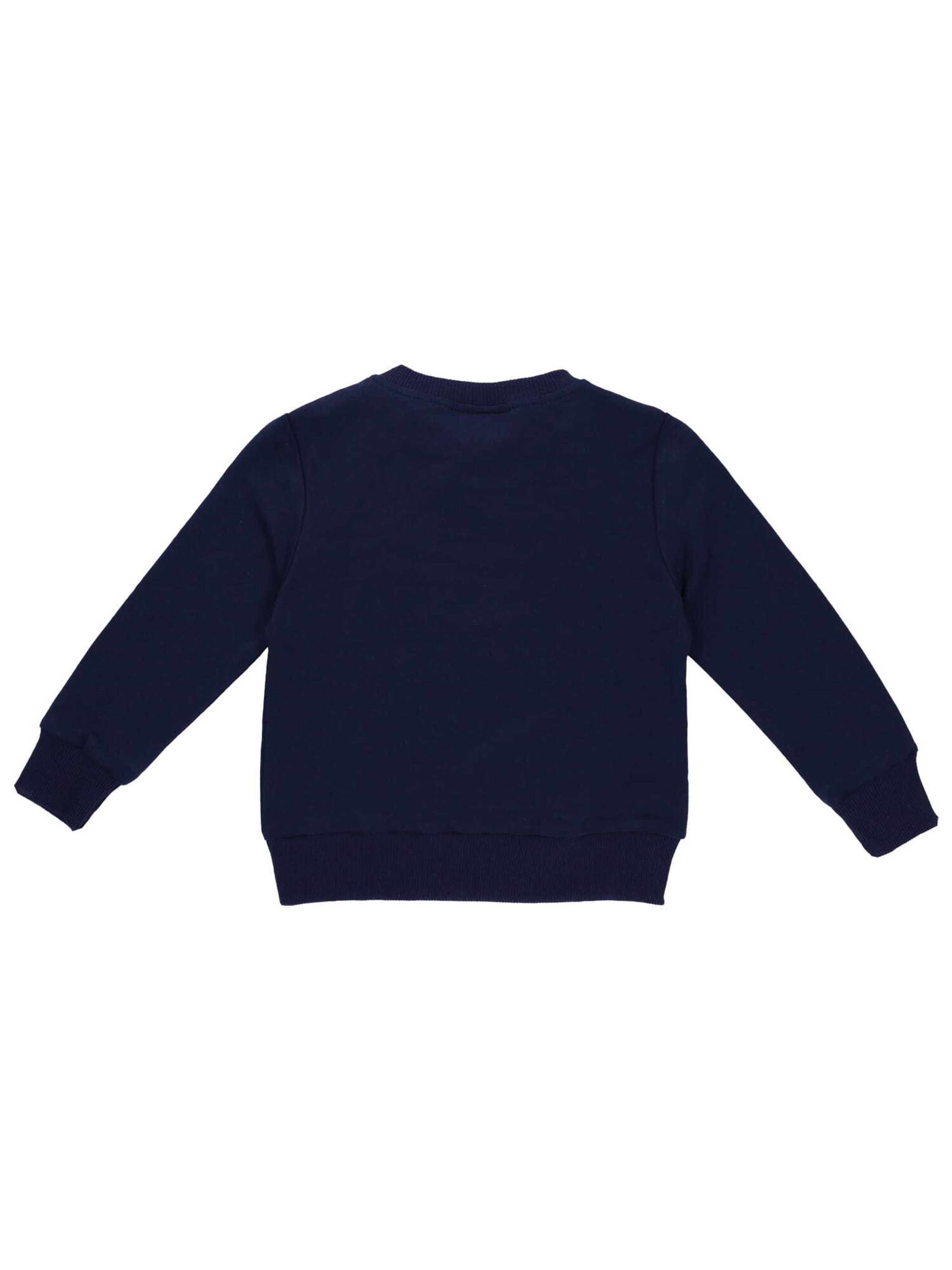 NINI Sweatshirt in Blauw