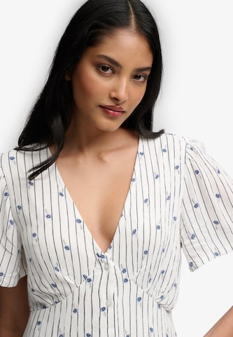 Superdry & Co Jurk in Beige