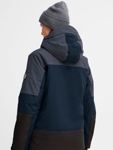 North Bend Outdoorjas ' NBNona W ' in Blauw