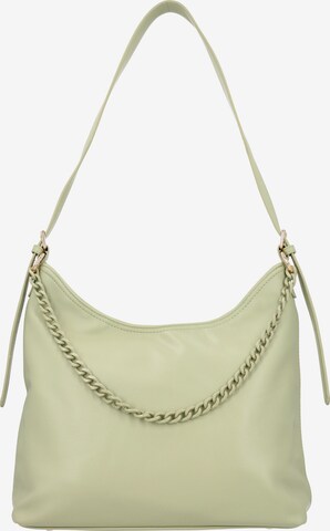 FELIPA Crossbody Bag in Green: front