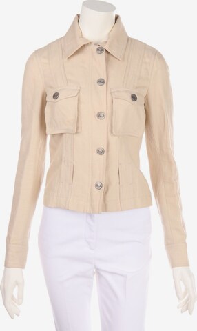 Liu Jo Jacket & Coat in XS in Beige: front