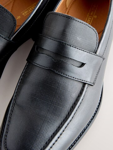 Next Slipper in Schwarz