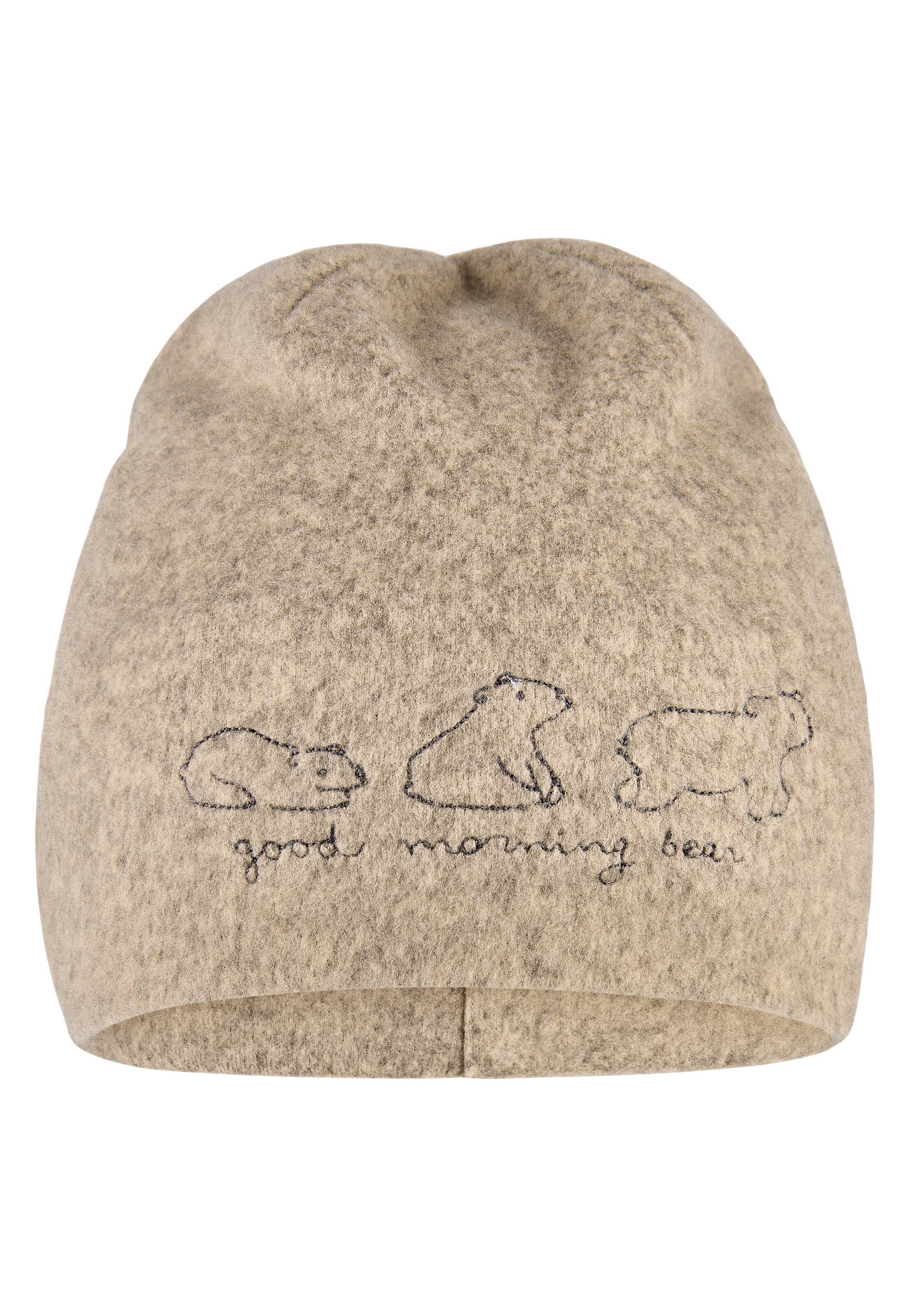 STERNTALER Beanie in Beige