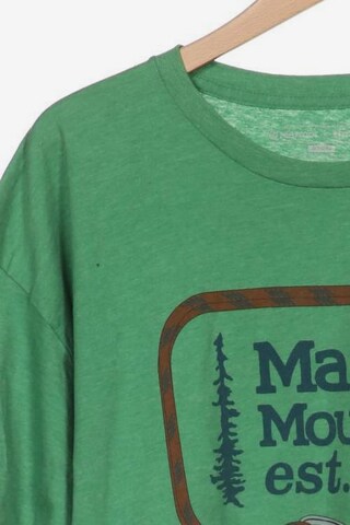 Marmot T-Shirt XS in Grün