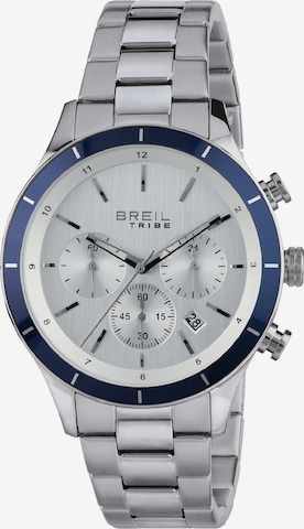 Breil Analog Watch 'DUDE' in Silver: front