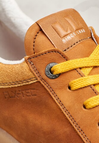 LLOYD Sneakers laag 'Baron' in Bruin