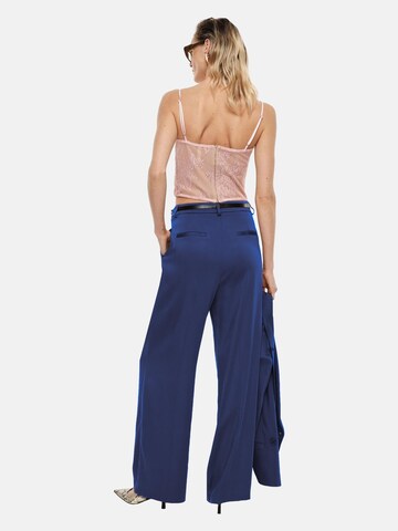 IMPERIAL Regular Pants in Blue