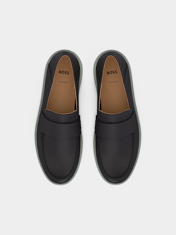 BOSSMokasinke 'Randal' - crna boja