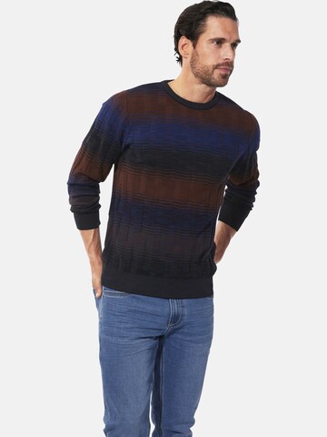 BABISTA Trui 'Benedor' in Bruin