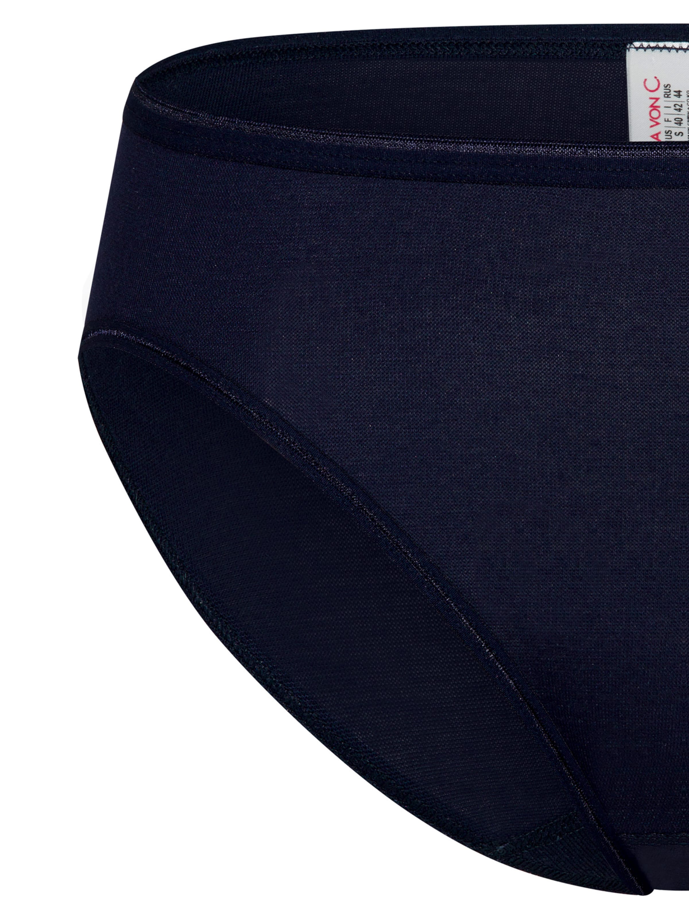 Nina von C. Slip 'Motion'‌‌‌‌‌ in Blau