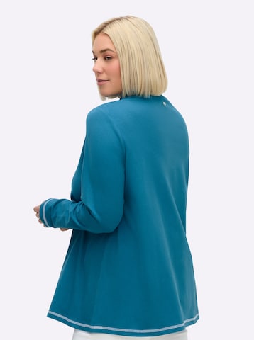 SHEEGO Shirt in Blau