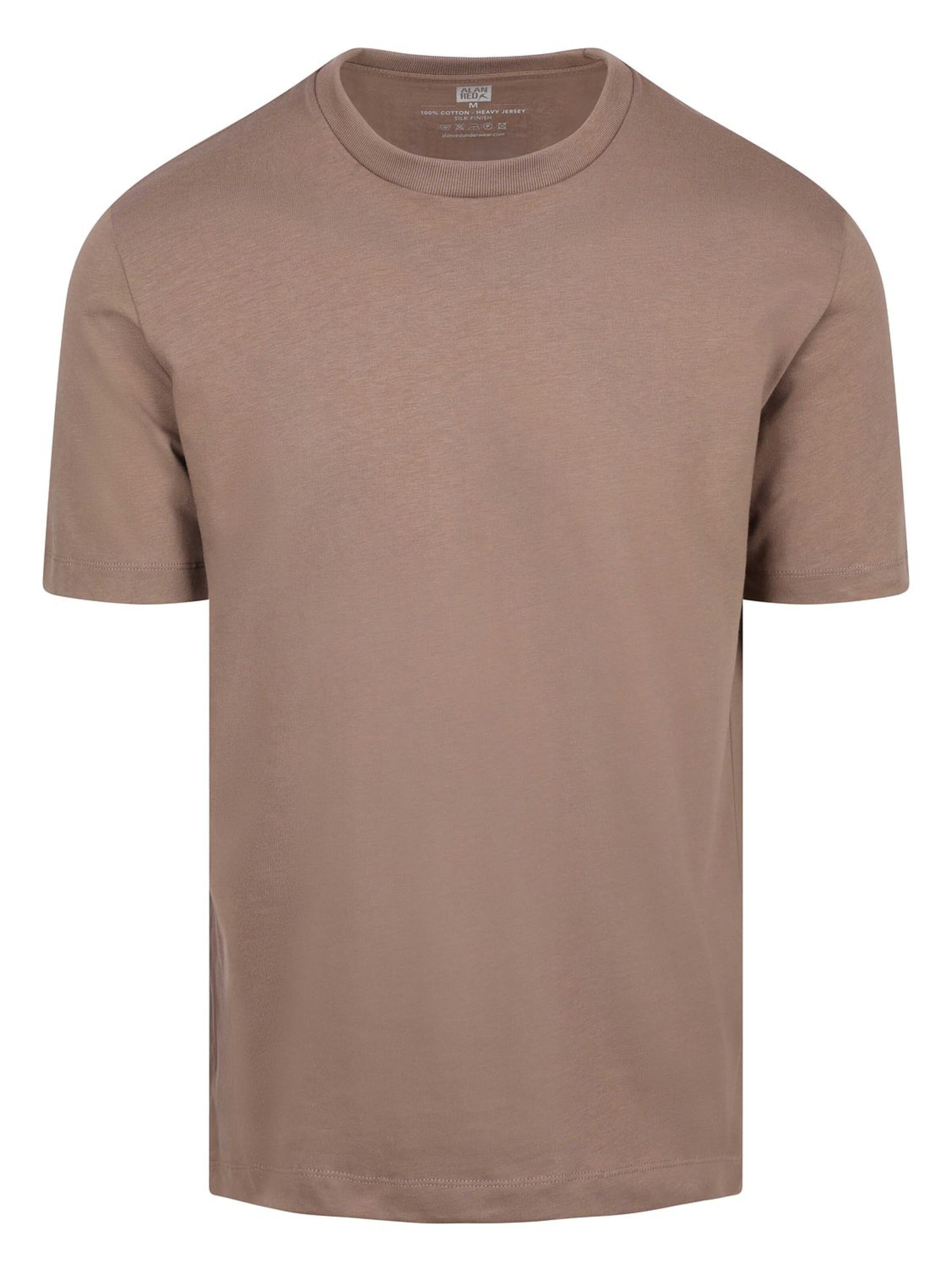 alan red Shirt 'Venice' in Grey: front
