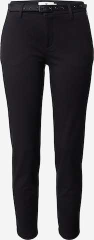 FREEMAN T. PORTER Hose in Schwarz: Vorderseite