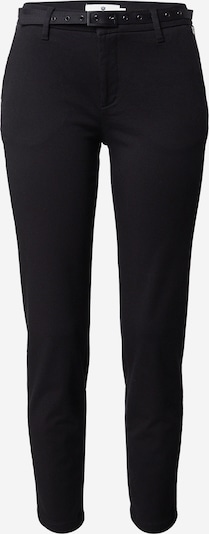 FREEMAN T. PORTER Chinohousut värissä musta, Tuotenäkymä