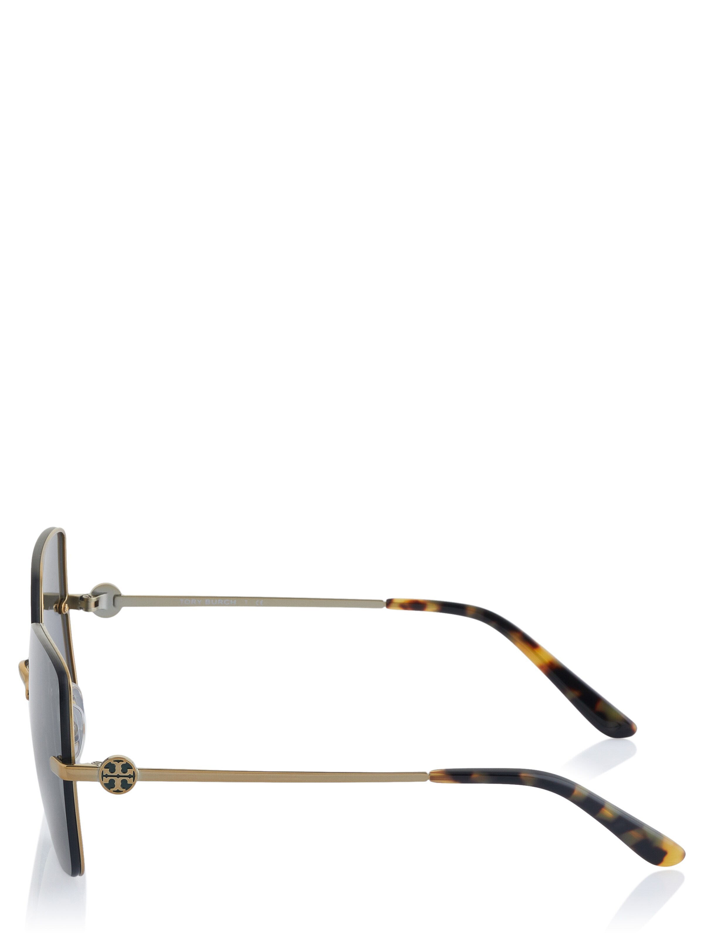 Tory Burch Sonnenbrille 'Tory Burch Sonnenbrille'‌‌‌‌‌‌ in Gold