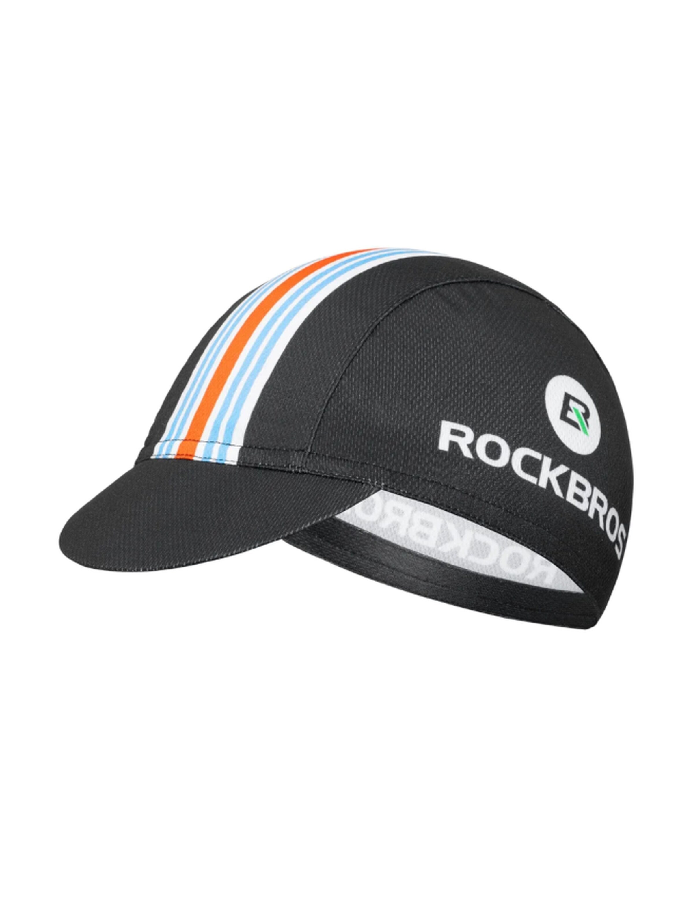 ROCKBROS Sportcap‌‌‌‌‌‌‌‌‌‌ in 56-61 in schwarz, Produktansicht