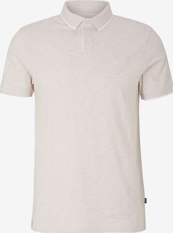 JOOP! Poloshirt 'Iwanko' in Beige: predná strana