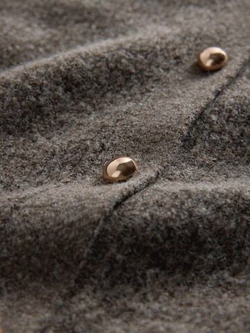 The Set Kardigán - barna