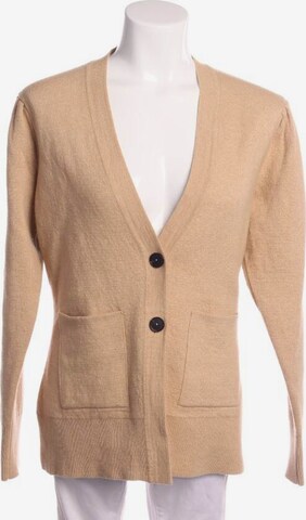 Sandro Sweater & Cardigan in S in Brown: front