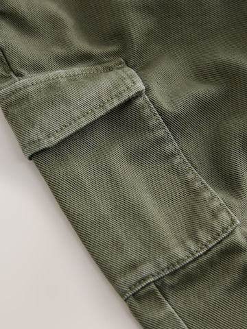 Next Wide leg Παντελόνι σε πράσινο