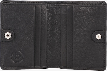 bugatti Wallet in Black