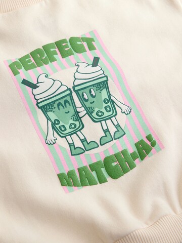 Next - Sudadera en beige