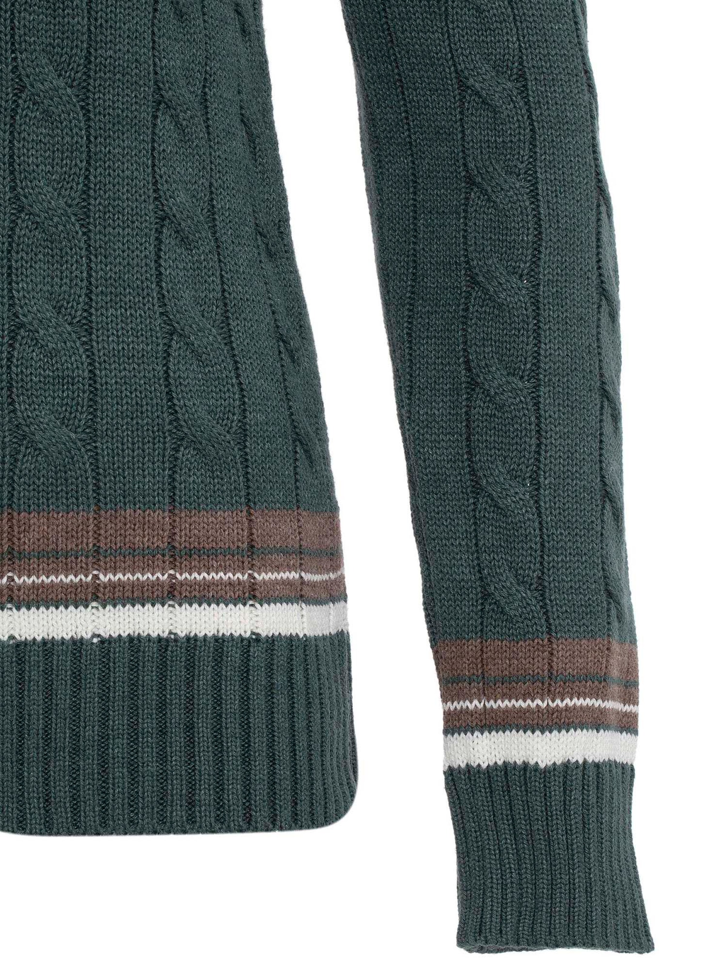 Moxx Paris Kampsun, värv roheline