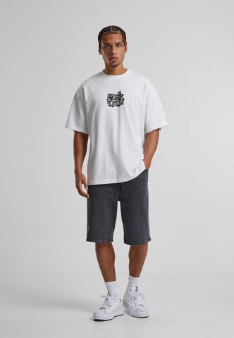 HOMEBOY Loose fit Jeans 'Monster' in Grey