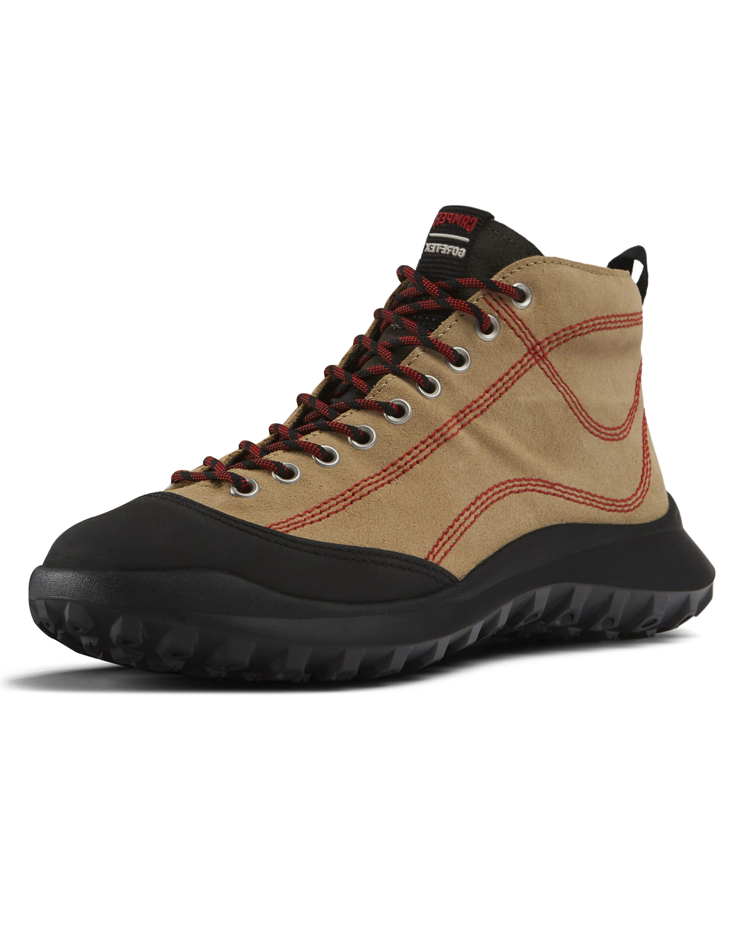 CAMPER Sneaker 'Circular' in Beige: Vorderseite