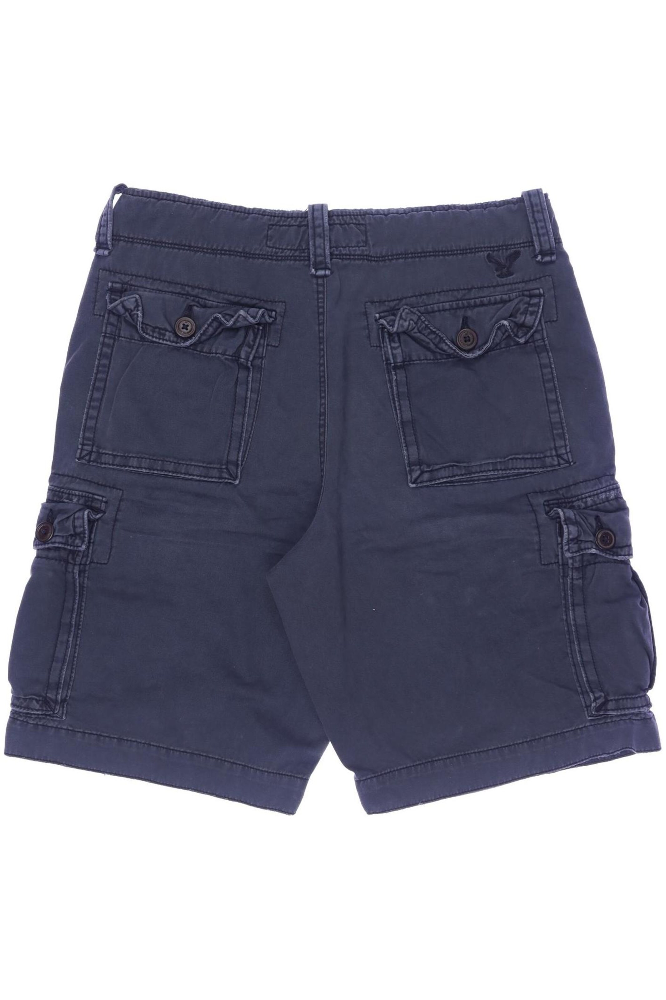 American Eagle Outfitters Shorts 32 in Blau