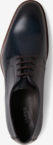 LLOYD Lace-Up Shoes 'Sabre' in Blue