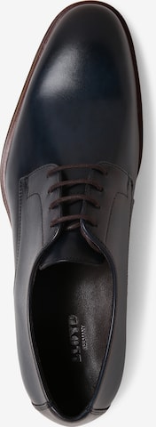 LLOYD Lace-up shoe 'Sabre' in Blue