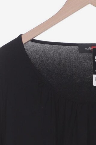 Sallie Sahne Top & Shirt in 5XL in Black