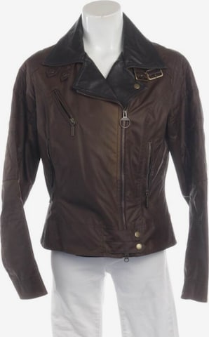 Barbour Jacket & Coat in L in Brown: front