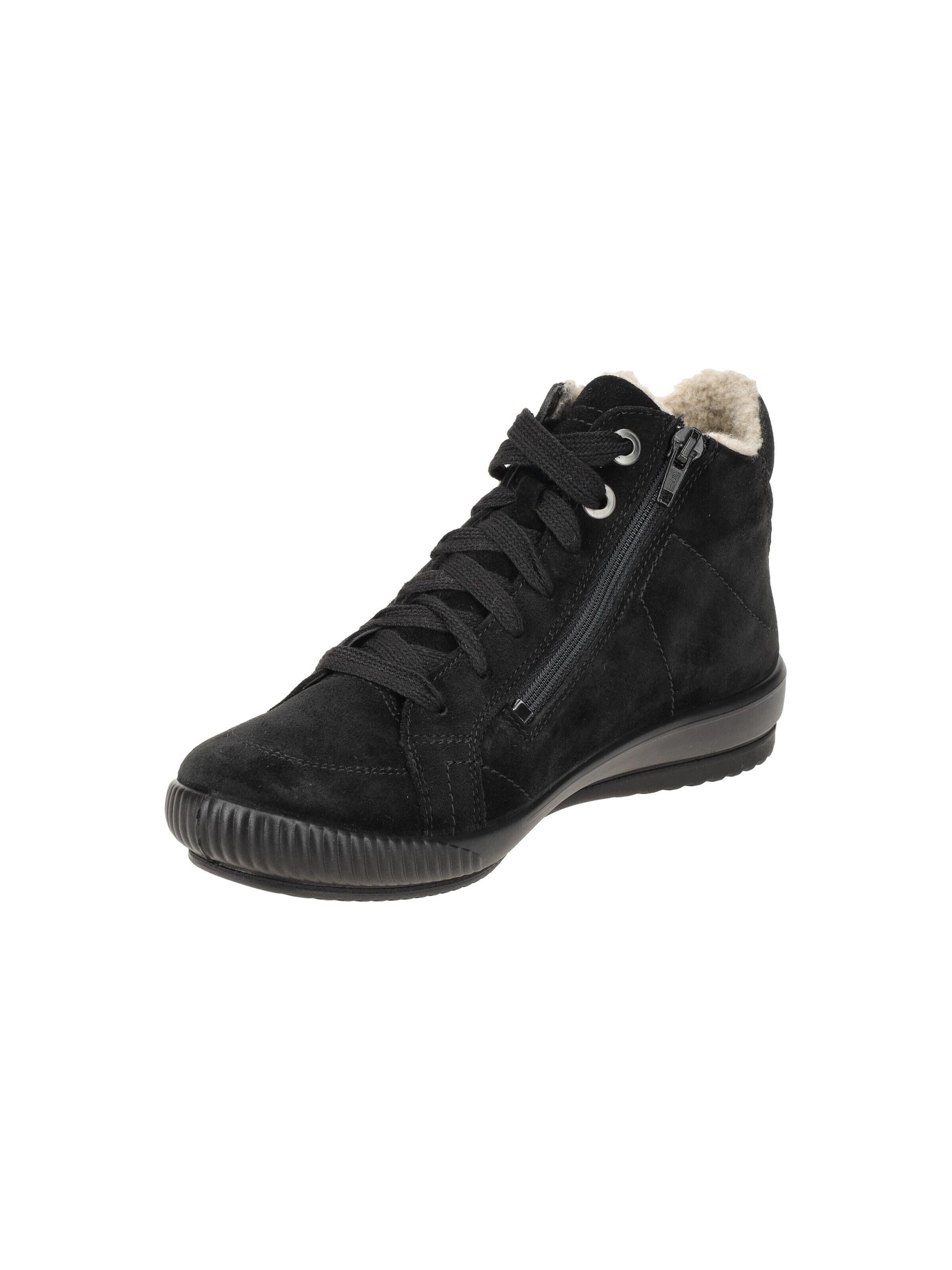 Legero Boots‌ in Schwarz