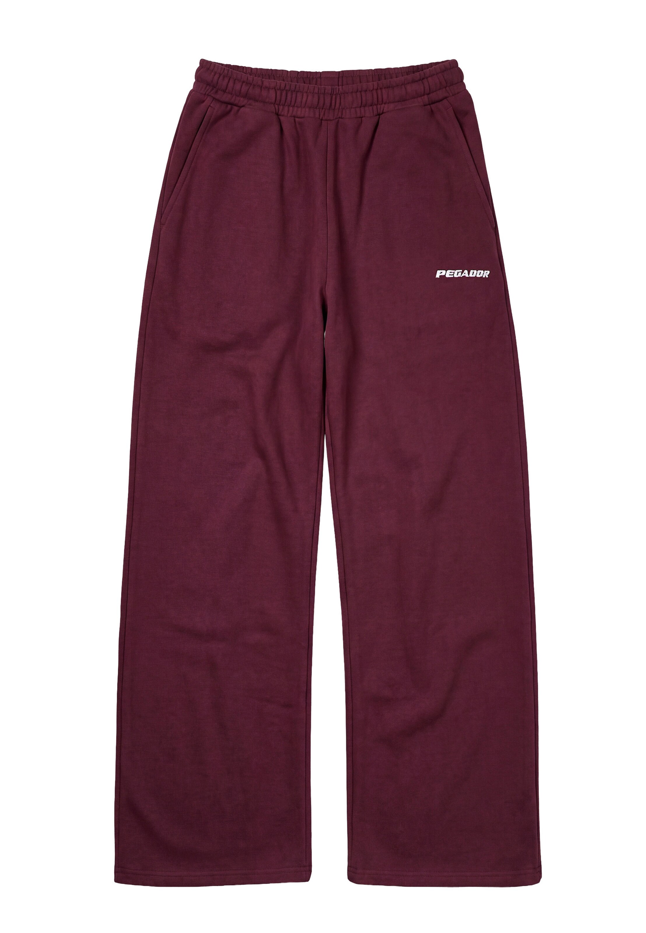 Pegador Pants 'Anni' in Red: front