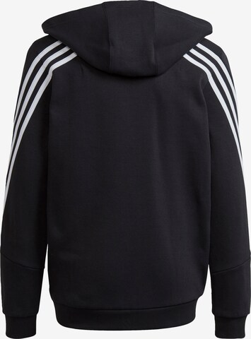 ADIDAS SPORTSWEAR Sportsweatjacke 'Future Icons' in Schwarz