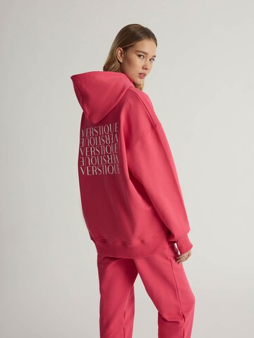 VERSTIQUE Mikina – pink