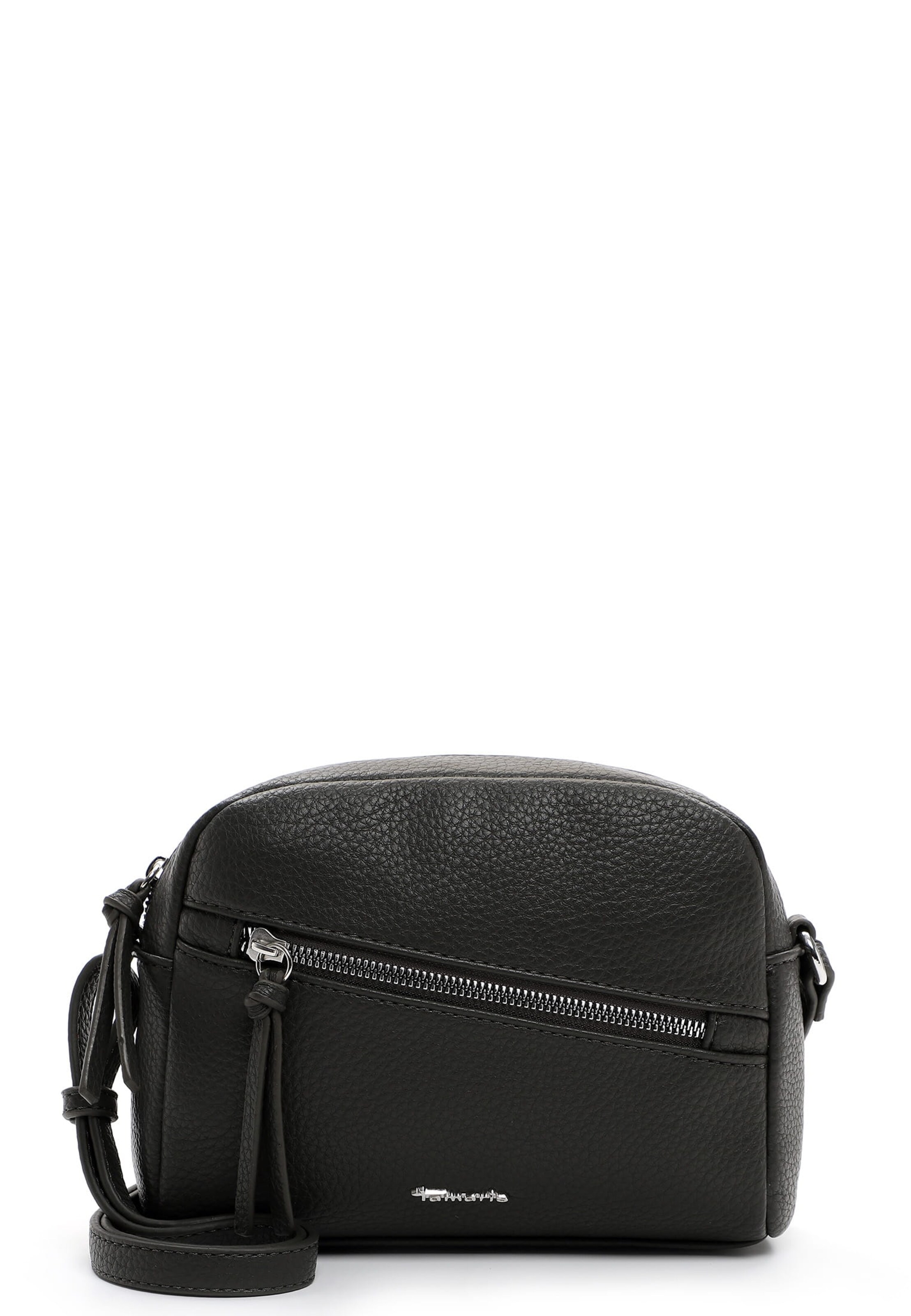 Sac bandoulière 'Alessia' Tamaris en gris : devant